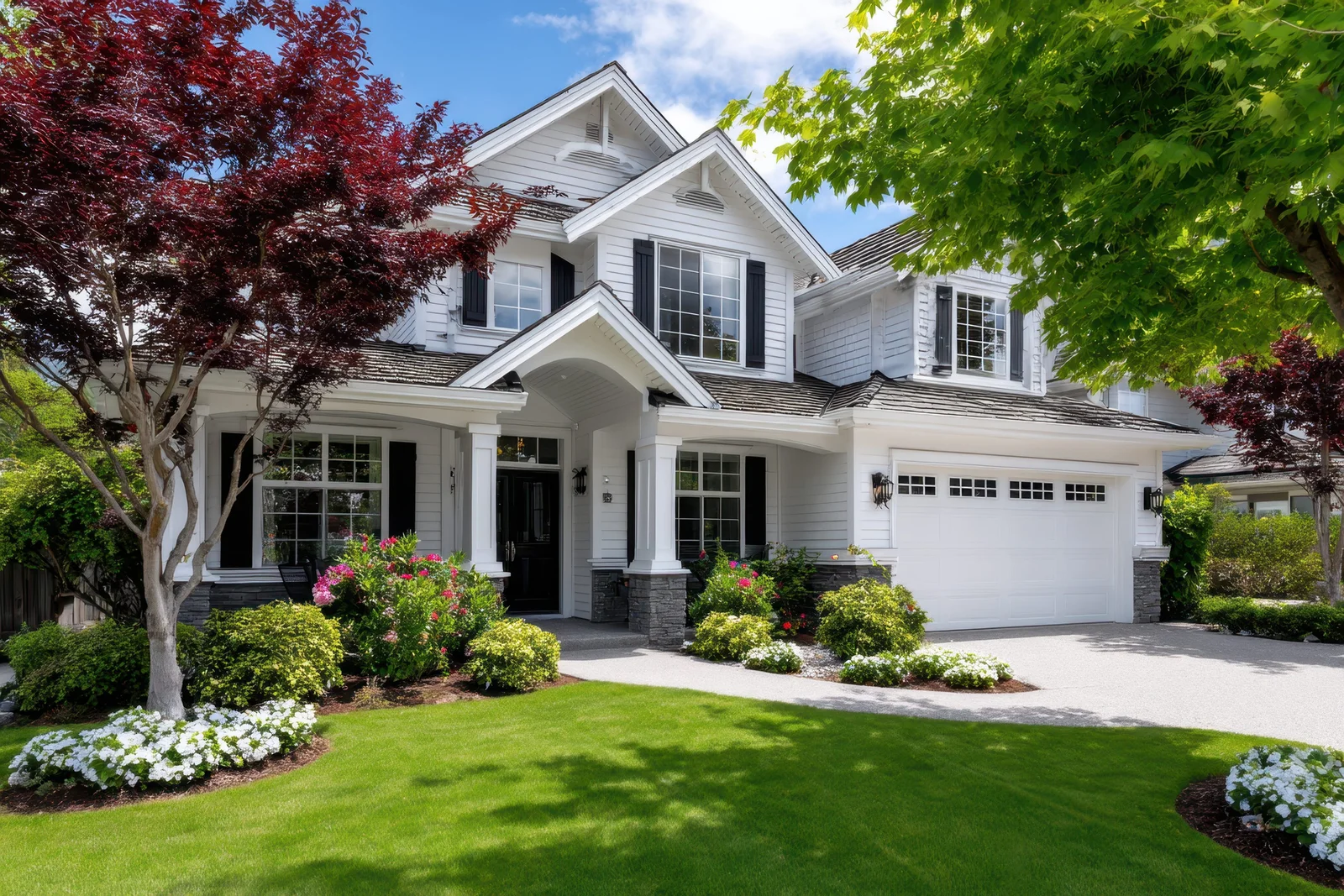 Professional home repair and lawn care services