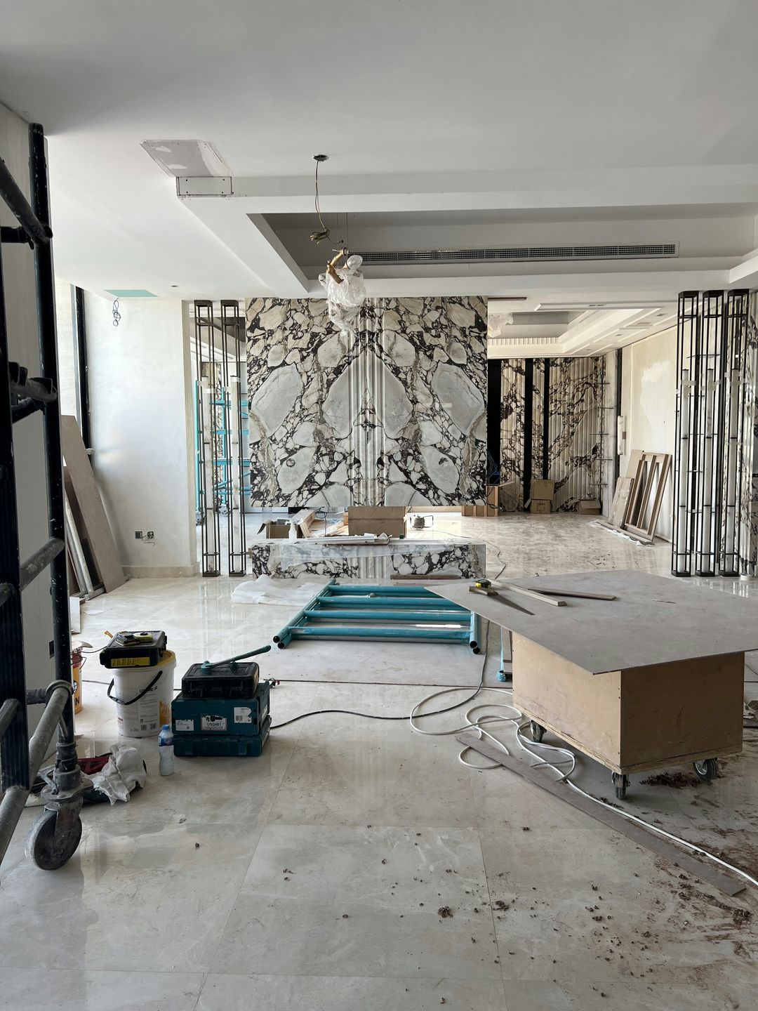 Plumbing services